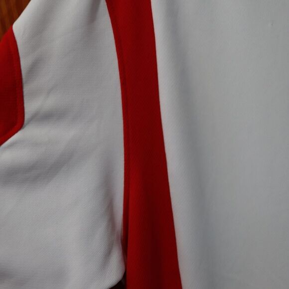 IZOD Indy Car Series PerformX 20th Anniversary Collection Shirt Japan Honda Med - Picture 5 of 11